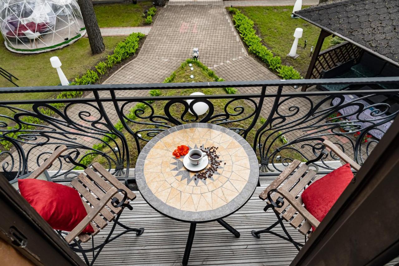 Villa Royal Club 13 Юрмала Экстерьер фото