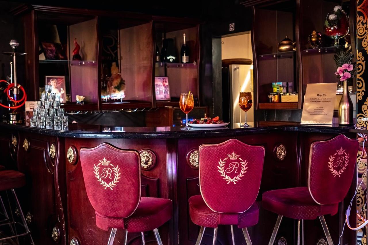 Villa Royal Club 13 Юрмала Экстерьер фото